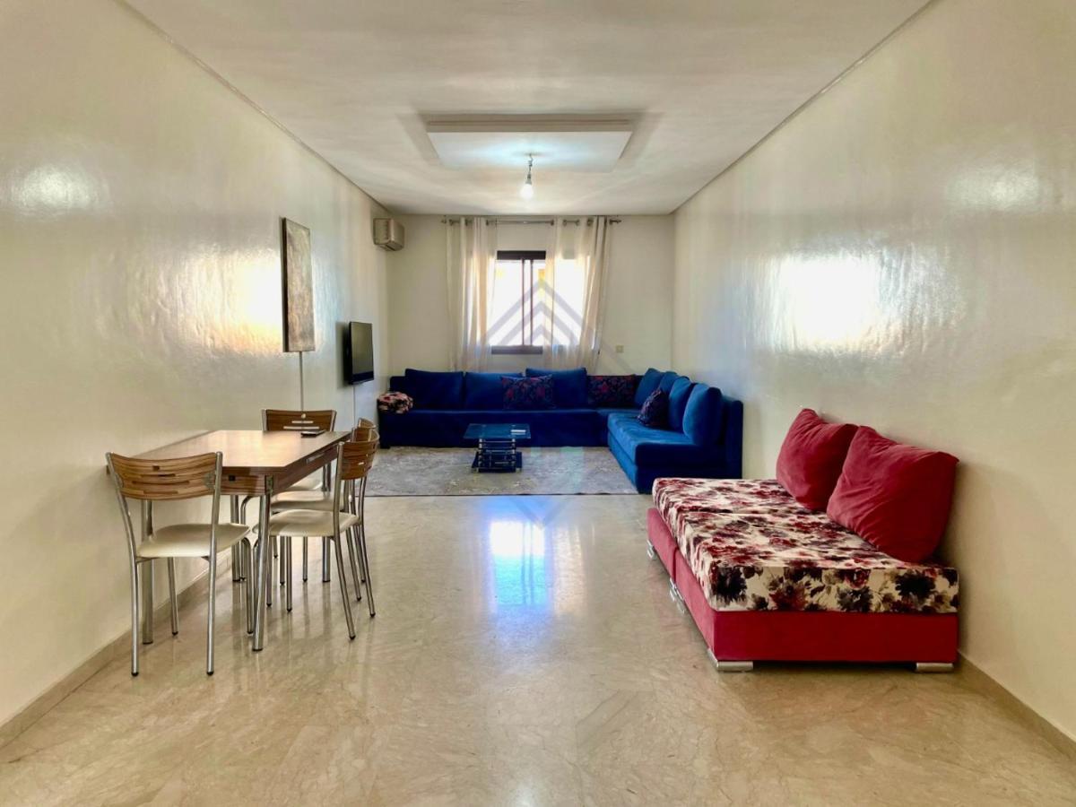 Appartement La Gare マラケシュ エクステリア 写真