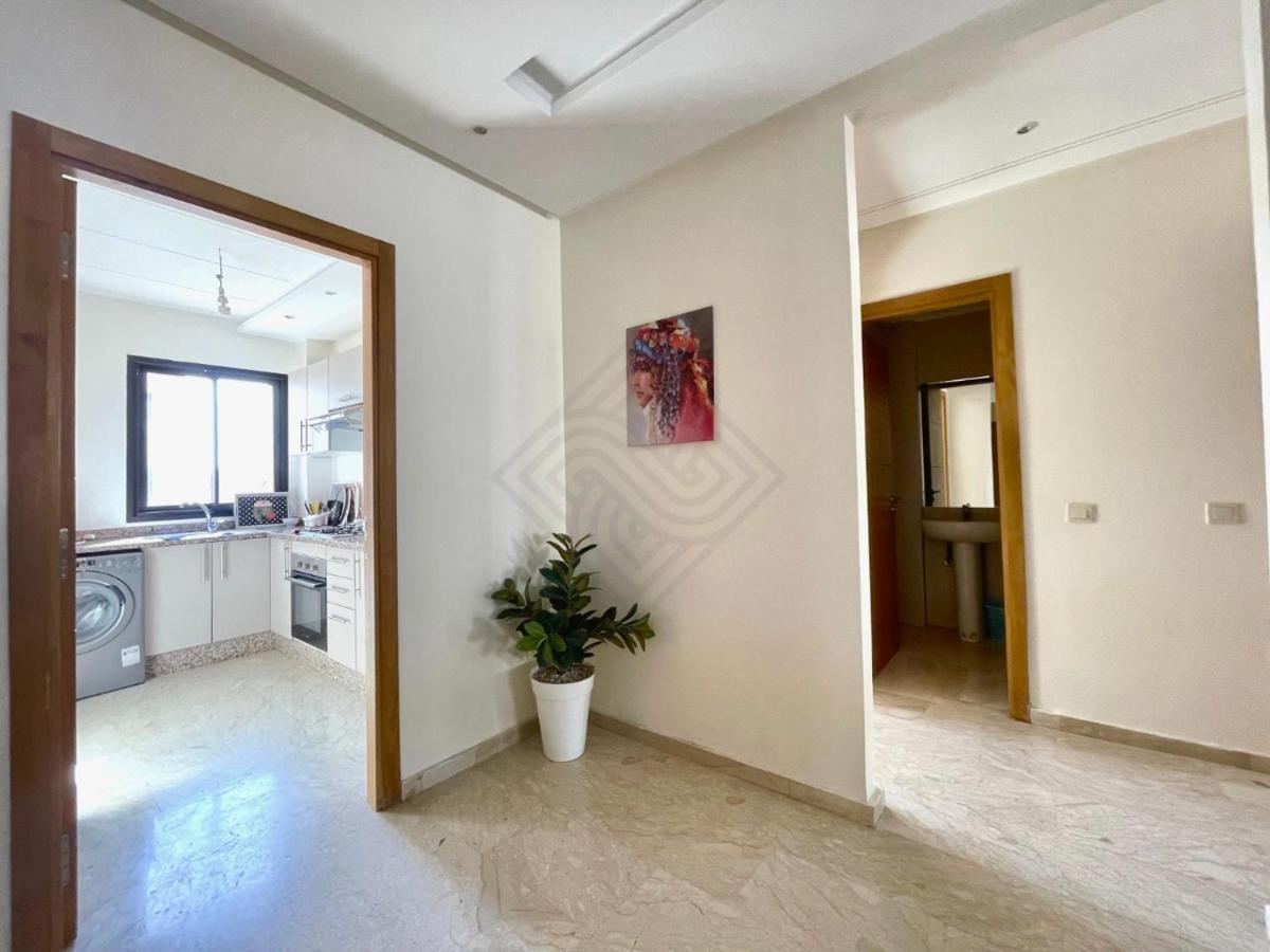 Appartement La Gare マラケシュ エクステリア 写真