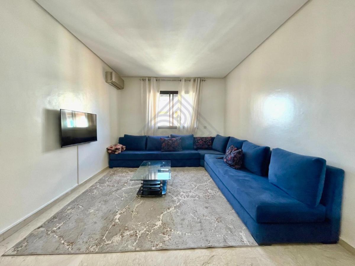 Appartement La Gare マラケシュ エクステリア 写真