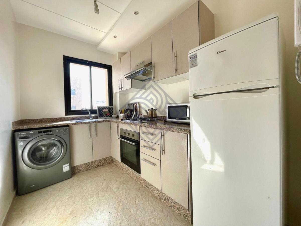 Appartement La Gare マラケシュ エクステリア 写真